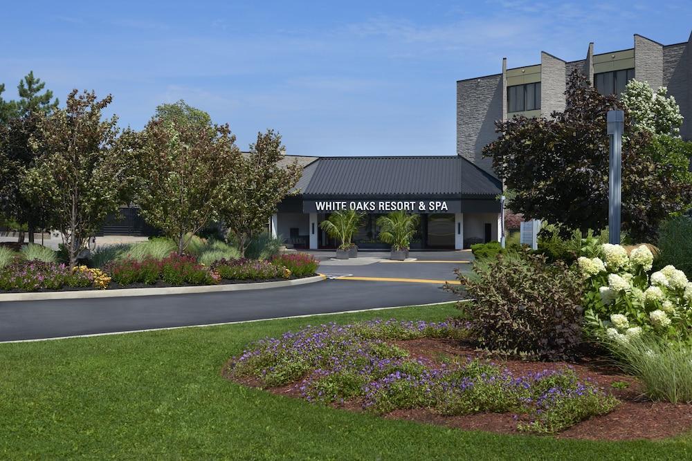 White Oaks Conference & Resort Spa Niagara-on-the-Lake Exterior photo White Oaks Resort & Spa