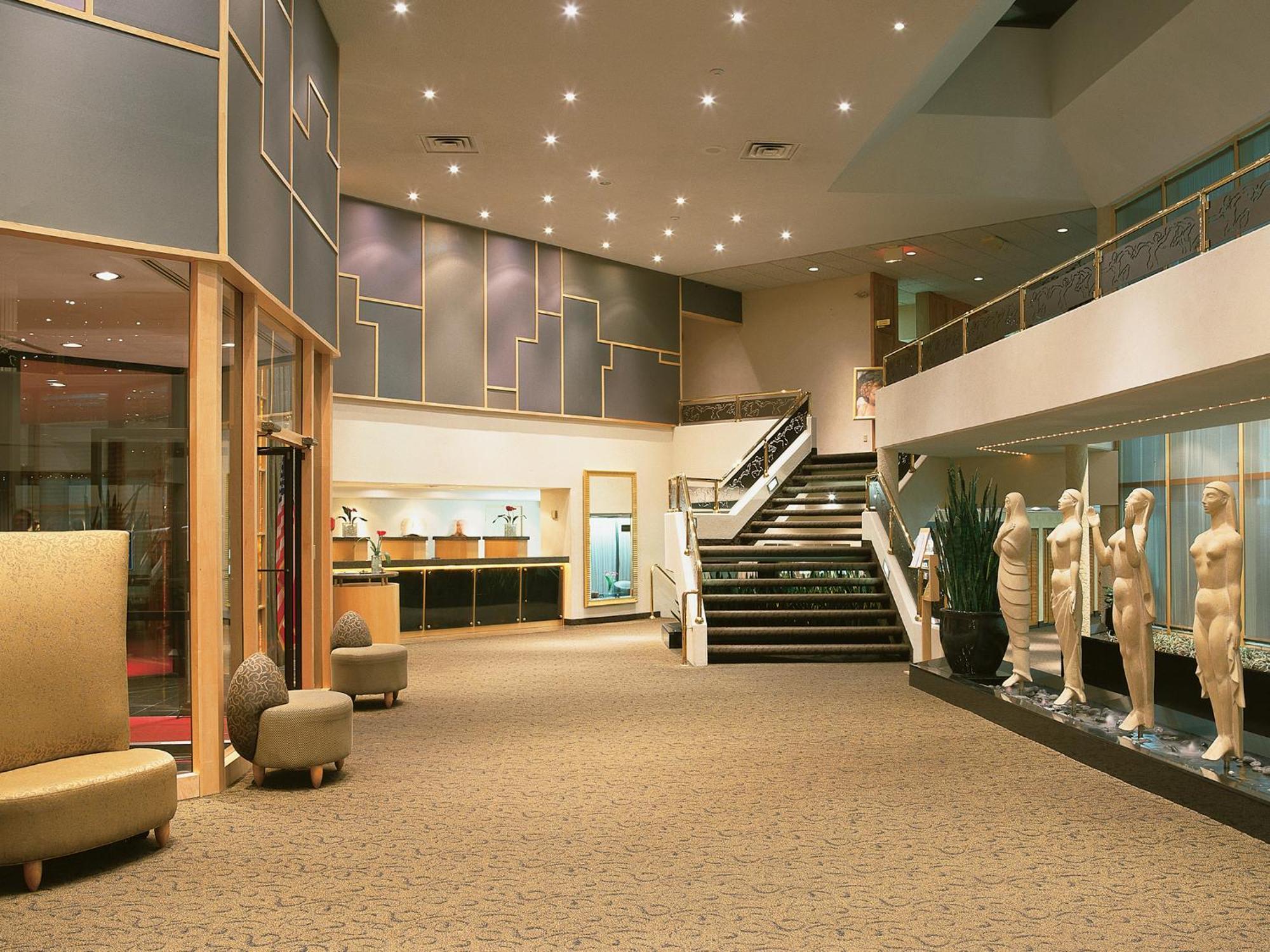 White Oaks Conference & Resort Spa Niagara-on-the-Lake Exterior photo Interior of the National Museum of Scotland