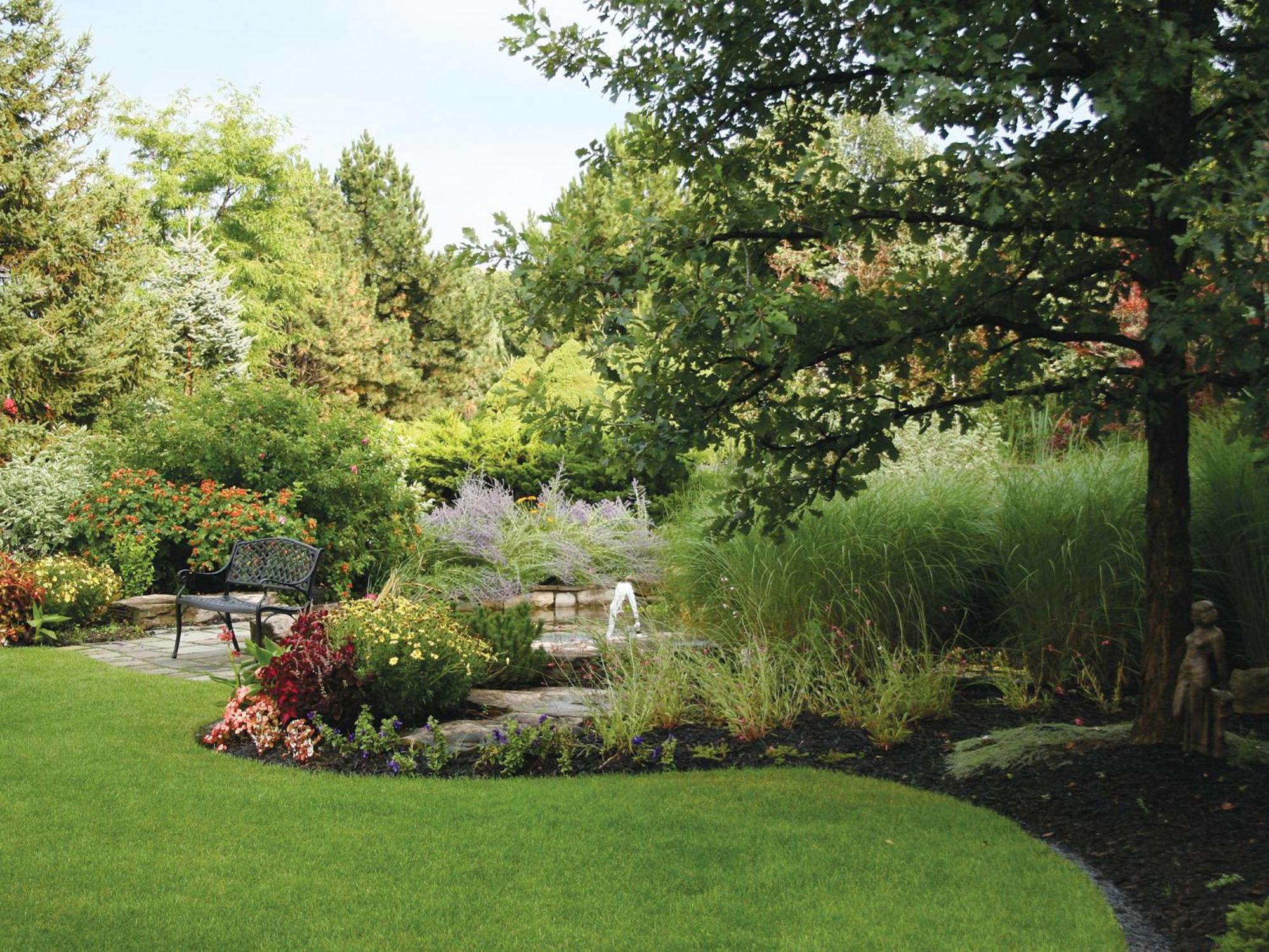 White Oaks Conference & Resort Spa Niagara-on-the-Lake Exterior photo The gardens at the University of Wisconsin–Madison