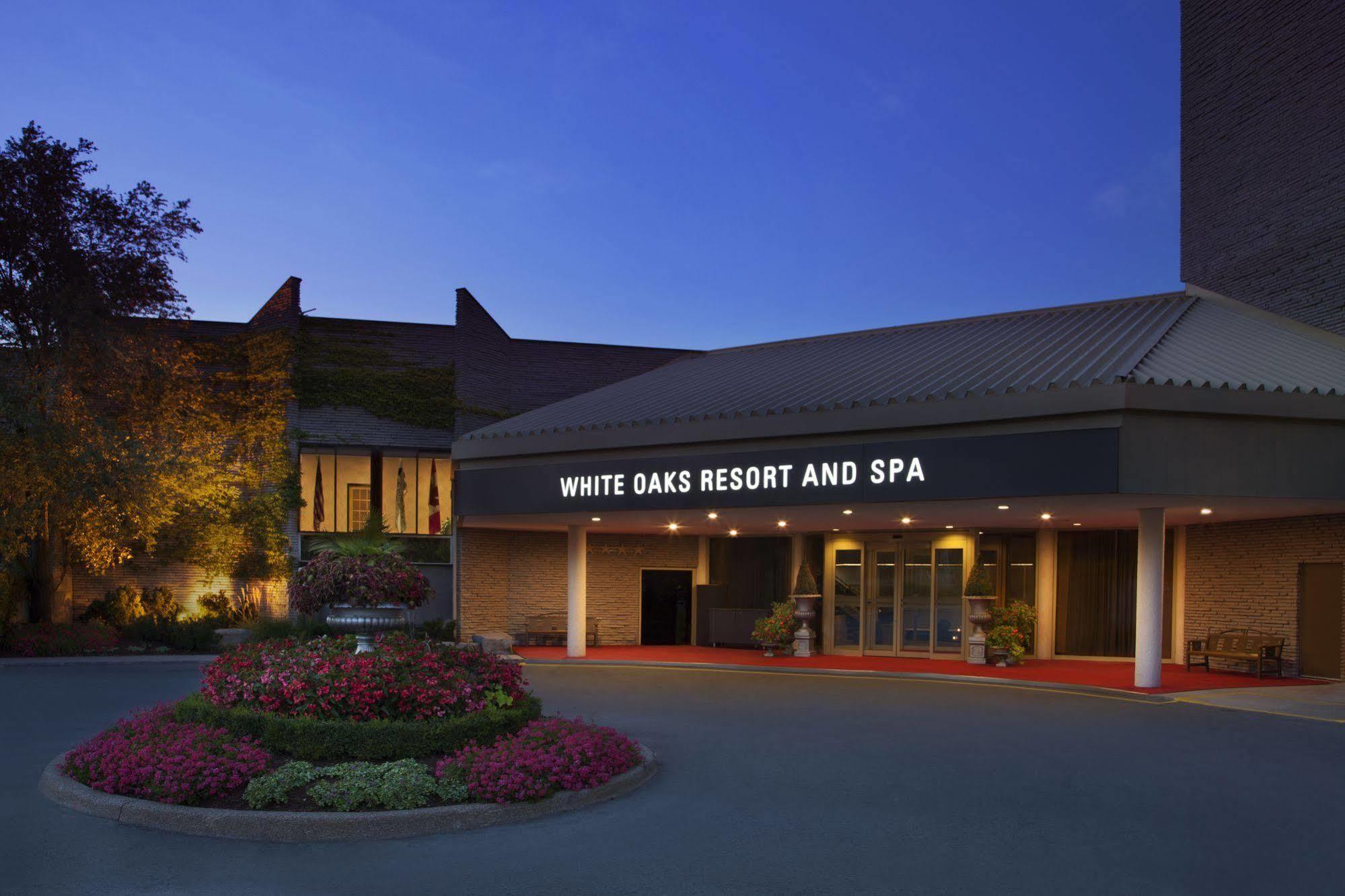 White Oaks Conference & Resort Spa Niagara-on-the-Lake Exterior photo White Oaks Resort and Spa