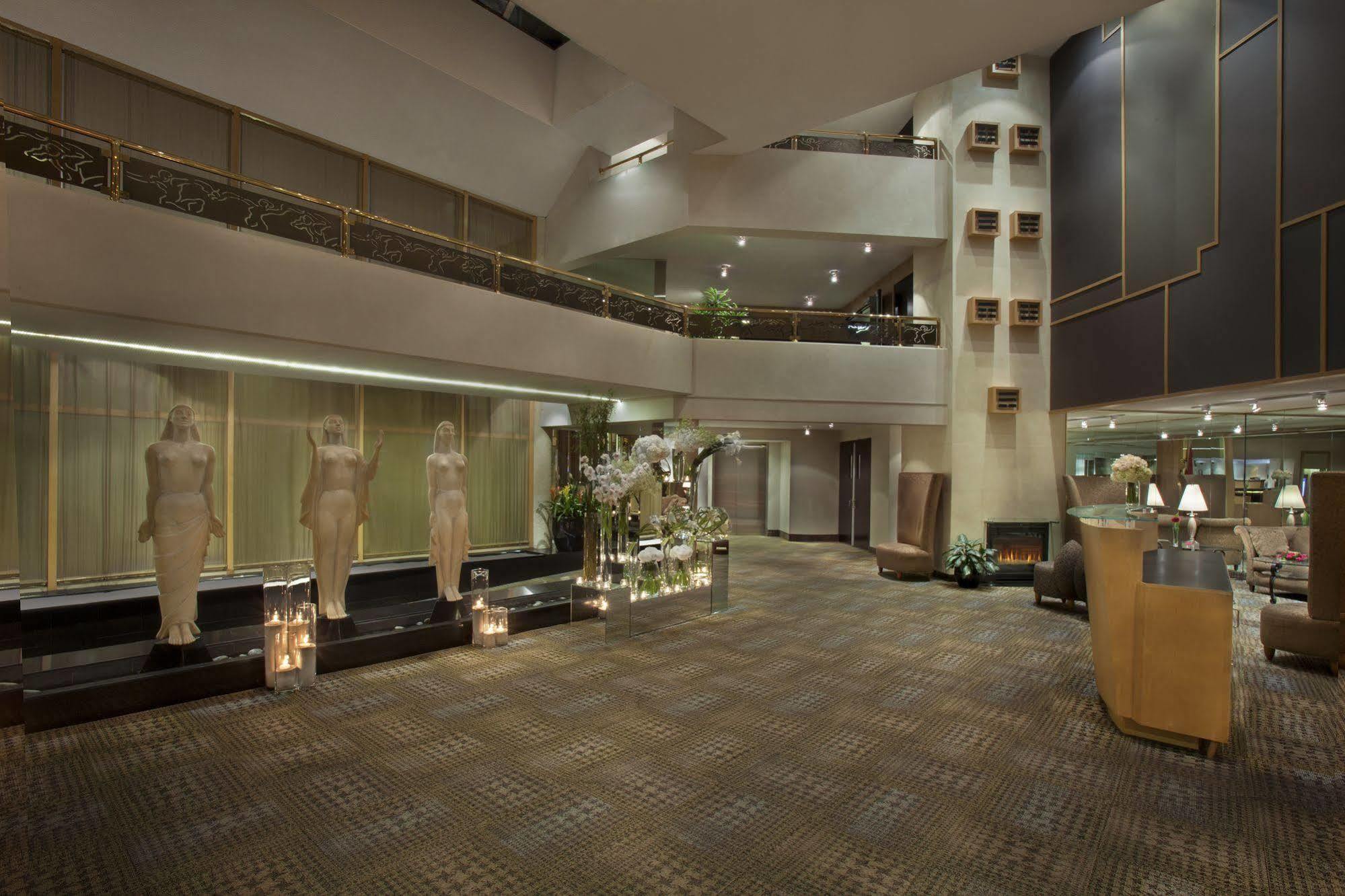 White Oaks Conference & Resort Spa Niagara-on-the-Lake Exterior photo Lobby