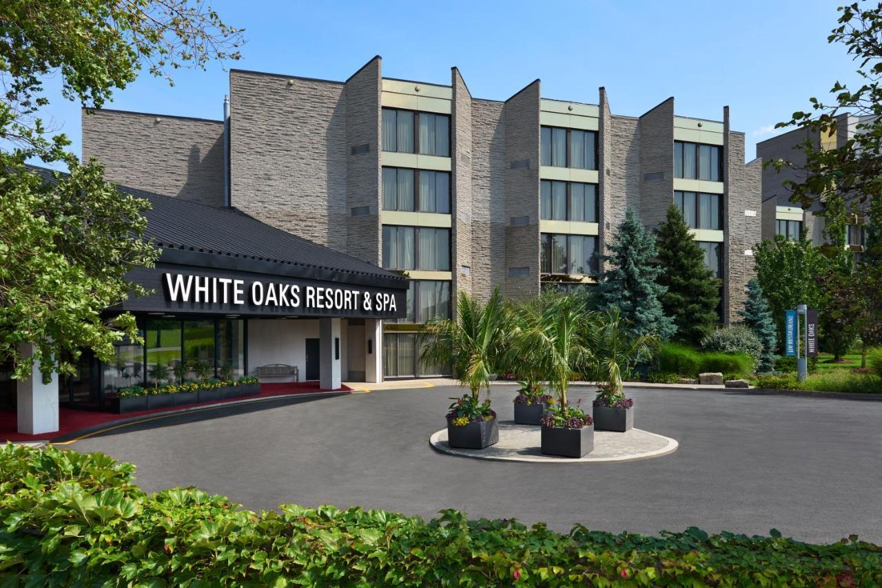 White Oaks Conference & Resort Spa Niagara-on-the-Lake Exterior photo White Oaks Resort & Spa