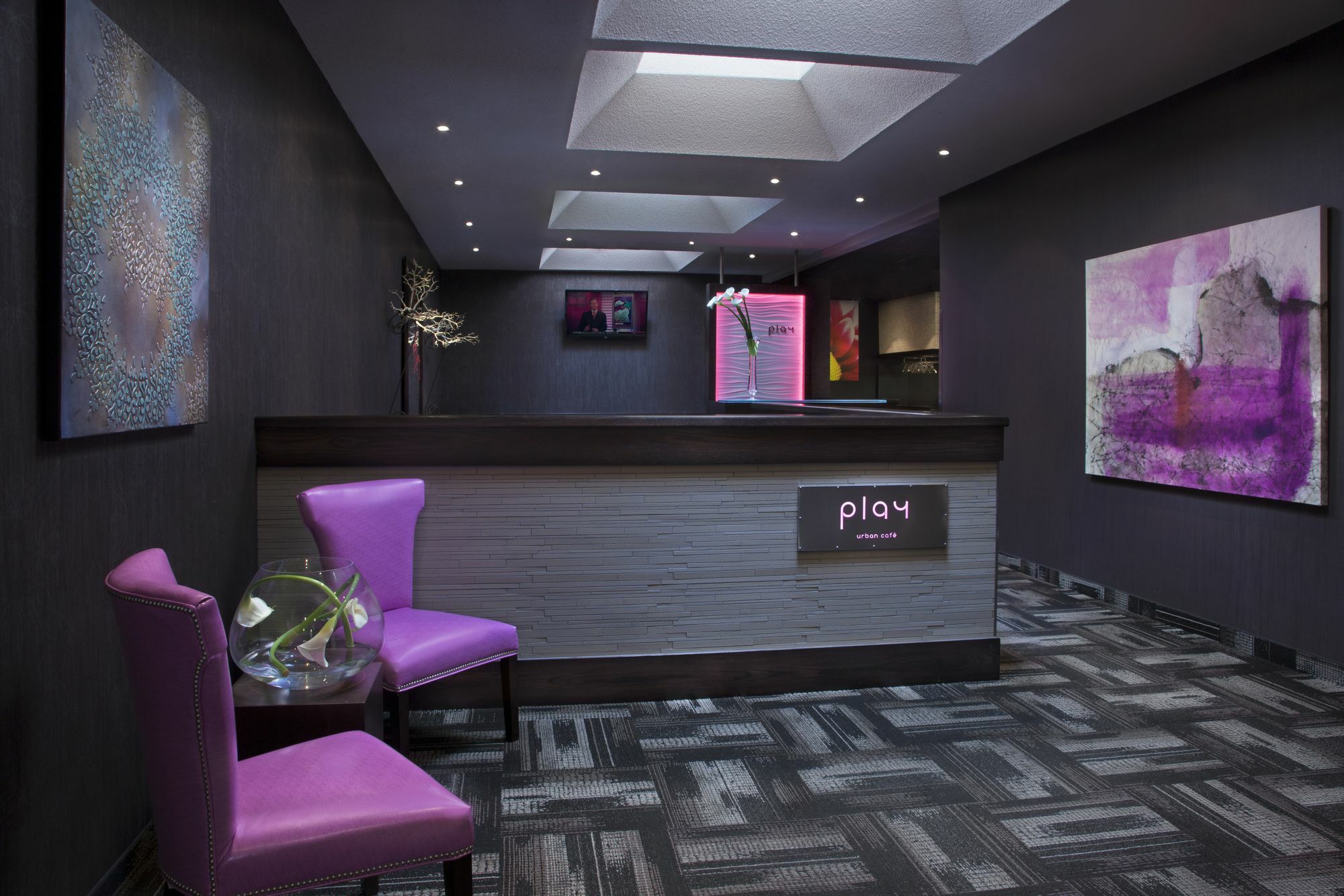 White Oaks Conference & Resort Spa Niagara-on-the-Lake Exterior photo Play Lounge at London Heathrow Airport